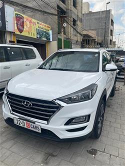 هیۆندای تۆکسۆن